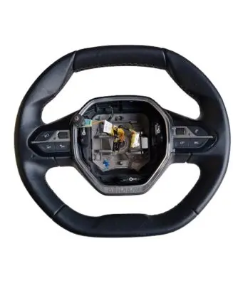 Peugeot 3008 II Steering wheel 98105487 98105487AU