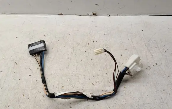 Toyota Corolla Verso AR10 Heater control cables 2464701811 886480F140