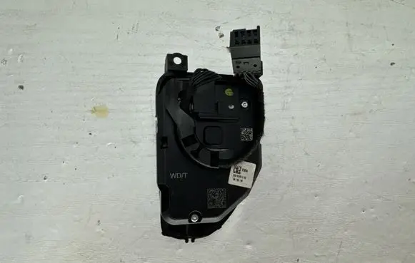 Mercedes-Benz C W205 Multifunctional control switch/knob A0999058005 SW180411 4918000366336002