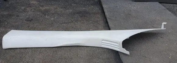 Volkswagen Transporter - Caravelle T5 (A) pillar trim 7H1867233