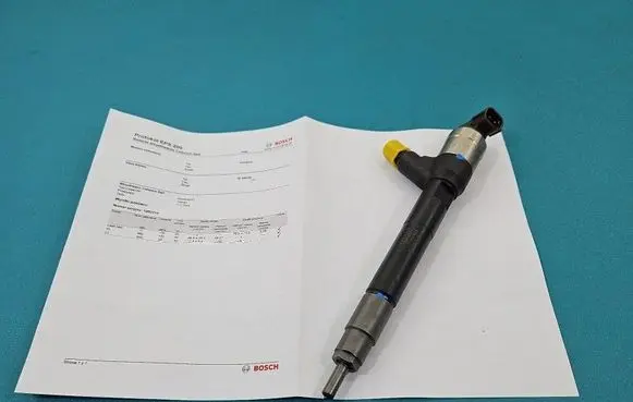 Opel Mokka Fuel injector 55570012 IMPRK1492210