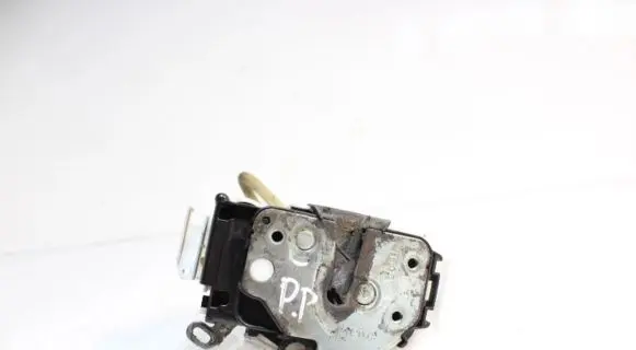 Citroen Nemo Front door lock 02D12