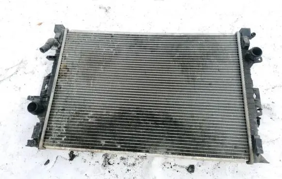 Volvo S80 Coolant radiator