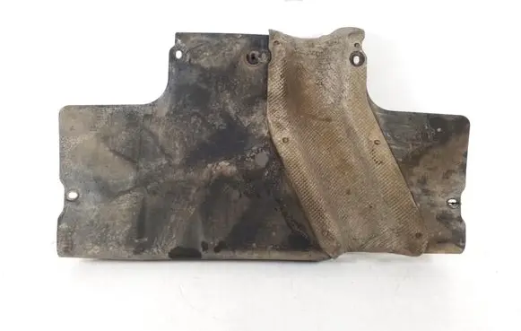 Mercedes-Benz B W246 W242 Trunk boot underbody cover/under tray A2463520391