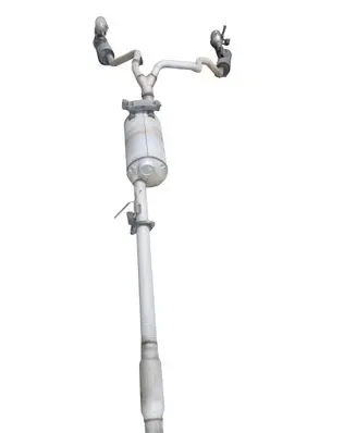 Ram 1500 Muffler/silencer 10832H
