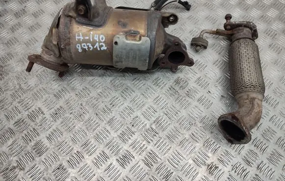 Hyundai i40 Catalyst/FAP/DPF particulate filter CF2A770 U014