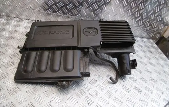 Mazda 3 I Engine control unit/module 279721