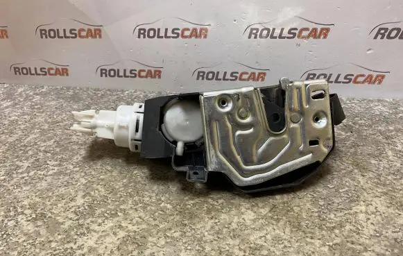 Mercedes-Benz S W220 Front door lock 2207206035