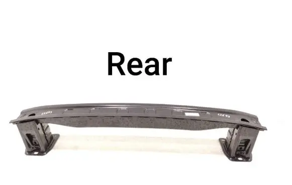 Mercedes-Benz EQB Rear bumper cross member A2435108400