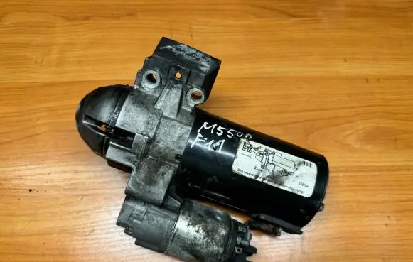 BMW 5 F10 F11 Starter motor 8515900 0001148020 20120515