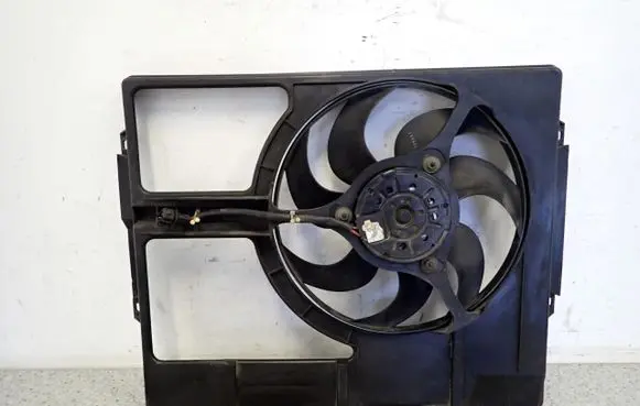 Suzuki Vitara (ET/TA) Air conditioning (A/C) fan (condenser) 17761-86CC0