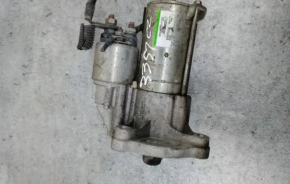 Citroen C2 Starter motor 220514093000