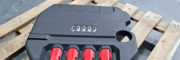 Audi A3 8Y Engine cover (trim) 06Q103925G