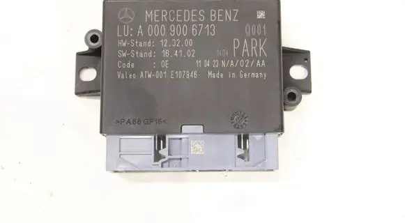 Mercedes-Benz Vito Viano W447 Parking PDC sensor A00090067135786078