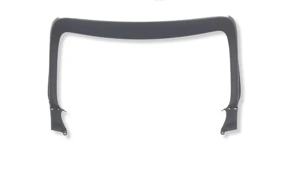 Audi A6 S6 C7 4G Tailgate/trunk upper cover trim 4G9867973