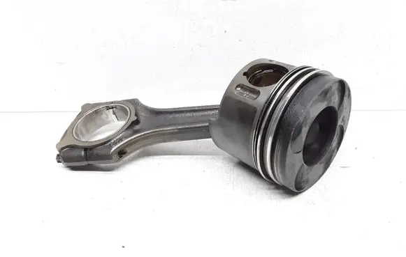 Mercedes-Benz E W211 Piston with connecting rod 8854