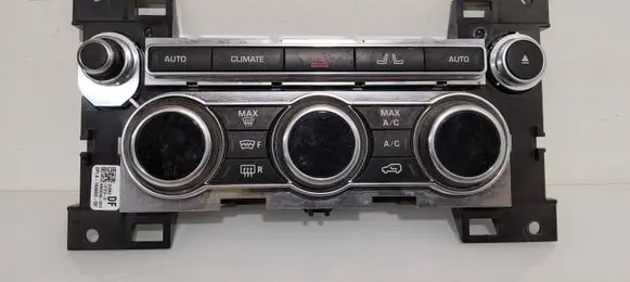 Land Rover Range Rover Sport L494 Climate control unit DPLA18A802DF 13101901