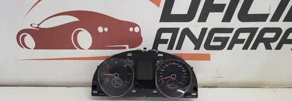Volkswagen PASSAT B7 Speedometer (instrument cluster) 3AA920870J A2C53219792 A2C35687400