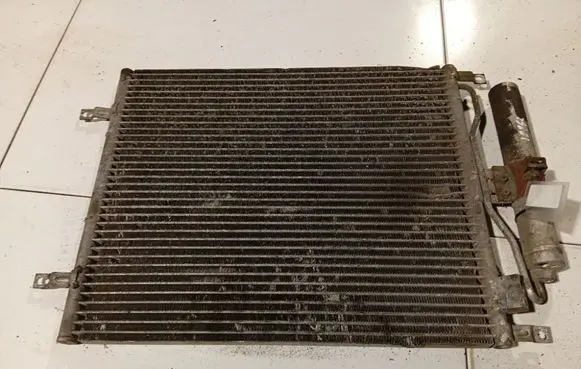 Nissan Note (E11) A/C cooling radiator (condenser) 