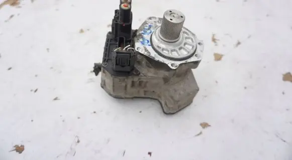 Ford Kuga II Steering rack