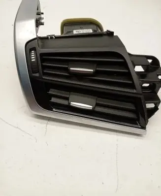 BMW X5 F15 Dashboard side air vent grill/cover trim 9252927