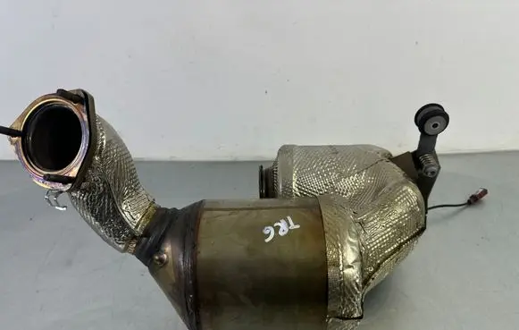 Volkswagen Touareg III Catalyst/FAP/DPF particulate filter 8W0131765H