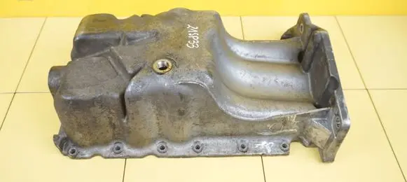 Opel Corsa E Oil sump 55568035 B12XER