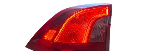 Volvo S60 Rear/tail lights 30796267