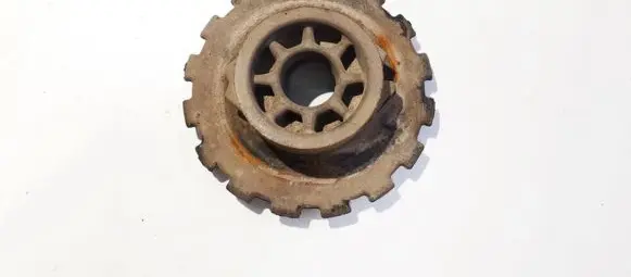 Mercedes-Benz A W169 Front coil spring rubber mount a1693250384