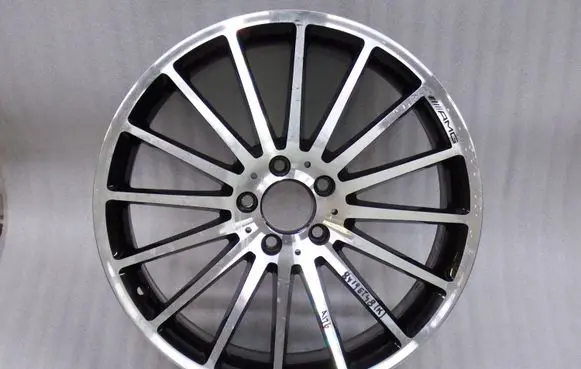 Mercedes-Benz A W176 R19 alloy rim 