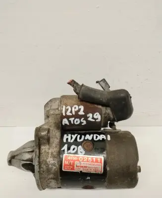 Hyundai Atos Classic Starter motor 3610002511
