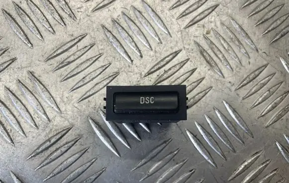 BMW 3 E46 Traction control (ASR) switch 03052920 6901592 2586081