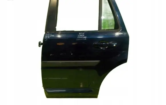Land Rover Freelander 2 - LR2 Rear door 14AB46 04B55B3538F942CBA3