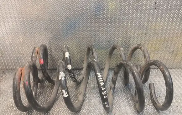 Nissan Murano Z50 Set of springs and shock absorbers (Front and rear)