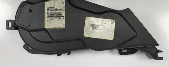 Volvo V50 Timing belt guard (cover) 9655399580