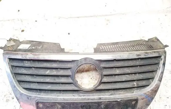 Volkswagen PASSAT B6 Front grill 3c0853651 3c0853651b