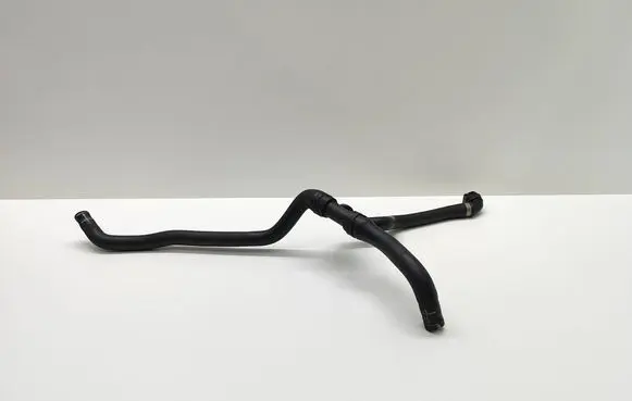 BMW 5 E60 E61 Engine coolant pipe/hose 7522999 752299907 11537522999