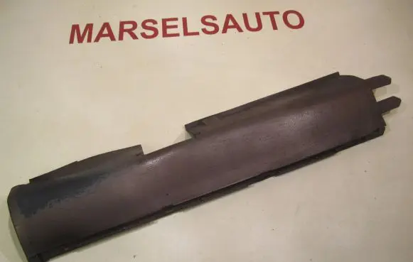 Audi Coupe Side skirt rear trim 813853641