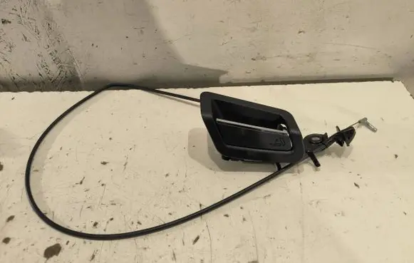 Mercedes-Benz E W212 Seat back rest control lever/handle A2129209400 29012010178
