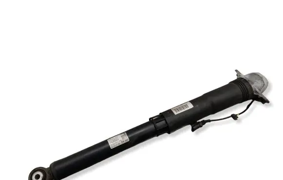 Volkswagen Polo VI Rear shock absorber/damper 2Q0512037BR
