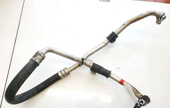 KIA Cerato Air conditioning (A/C) pipe/hose 