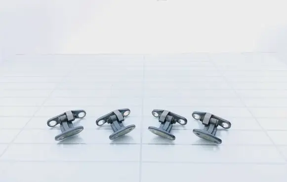 Volvo V50 Rear door hinge set 30661440 30661438 30661439