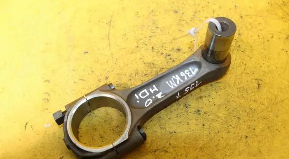 Peugeot 307 Piston with connecting rod