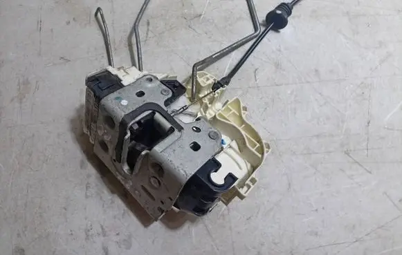 Rear door lock