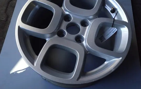 Citroen C4 Cactus R16 alloy rim 9802911977