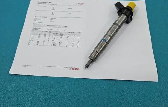 BMW X3 E83 Fuel injector 0445116024 IMPRK1396132