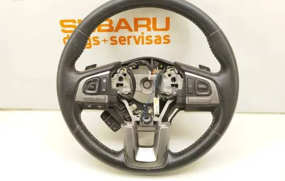 Subaru Outback (BS) Steering wheel