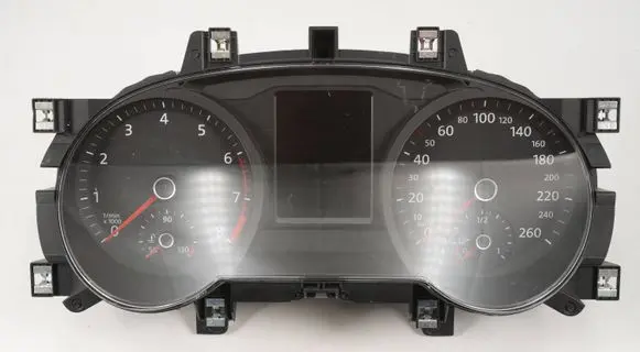 Volkswagen PASSAT B8 Speedometer (instrument cluster) 3G0920740B