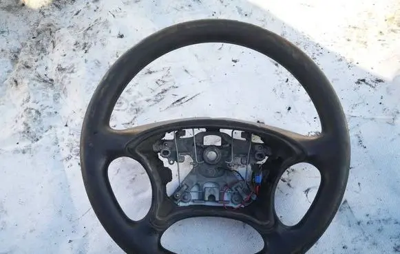 Peugeot Partner Steering wheel 9643364577