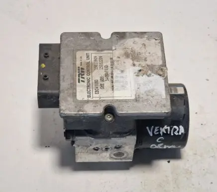 Opel Vectra C ABS Pump 15052209 15113909 54084733D